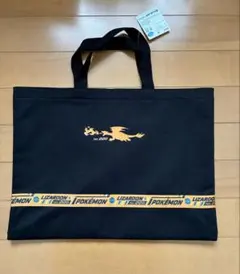 新品　ポケモン　レッスンバッグ　リザードン