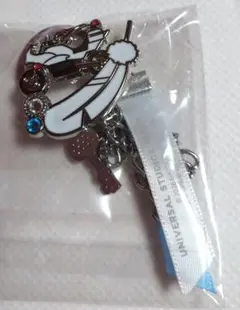 【新品】USJクールジャパン2026　名探偵コナンバッグチャーム『萩原千速』