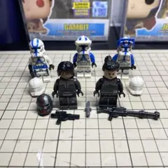 レゴ スター・ウォーズ ミニフィギュア まとめ売り