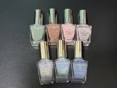 CANMAKE カラフルネイルズ 7本セットのサムネイル
