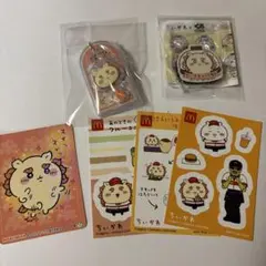 ちいかわミニチュアチョコチャーム　シーサー