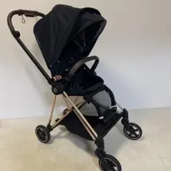大人気！CYBEX サイベックス ミオス ブラック フレーム＆シート