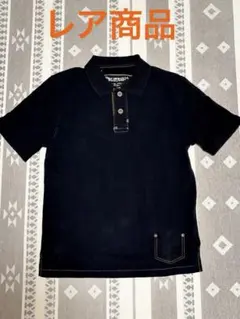 Polo Jeans Co. Ralph Lauren ポロシャツ 黒のサムネイル