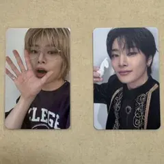 straykids シーグリ 日本 2025 2026 トレカ セット アイエン