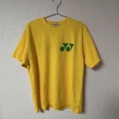 YONEX ヨネックス 半袖TEE イエロー