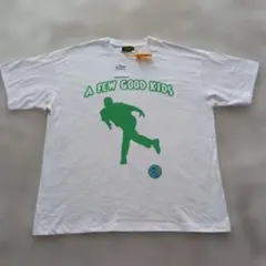 【新品】 a few Good kids Tシャツ 半袖 ボウリング 地球のサムネイル