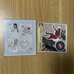み*中様 CUTIE STREET 佐野愛花 アクリルスタンド まとめ売り - メルカリ