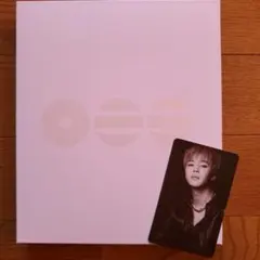 ☺️BTS☺️ARIRANG 韓国 POP-UP 限定特典 トレカ ジミン