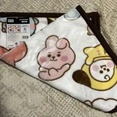 BT21 プラネットベビー ブランケット 70×100cm