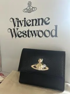 エグゼクティブ口金長財布 黒 ブラック Vivienne Westwood - Vivienne westwood EXECUTIVE 口金長財布の通販