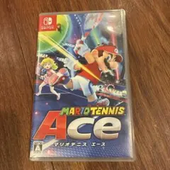 マリオテニス エース