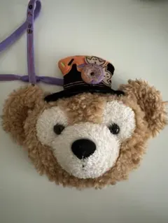 ダッフィー ハロウィン　ポシェット