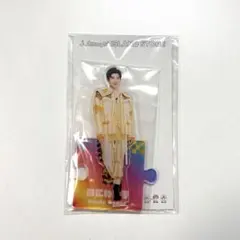 長尾謙杜 アクリルスタンド'21夏（未開封）