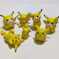 ポケモン　モンコレ　初期　ピカチュウ