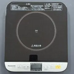 Panasonic 卓上IH調理器 KZ-PH33-K - メルカリ