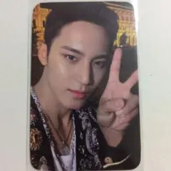 ミンギュ ヨントン トレカ セブチ seventeen | Mercari