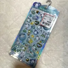 正規品）ポチャッコ うるちゅる POP SEAL ポップシール サンリオ シール