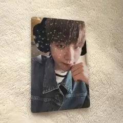 BOYNEXTDOOR リウ No Genre トレカ