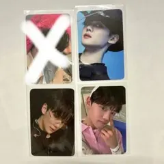 キムギュビン ギュビン トレカ ラキドロ 購入特典 ZB1 zb1