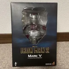 美品 アイアンマン マーク6 ホットトイズ 1/4スケール バストアップ