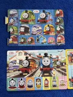 トーマス ジグソーパズル