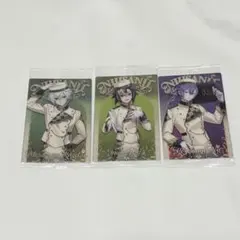 にじさんじ ウエハース 叢雲カゲツ 伊波ライ 小柳ロウ