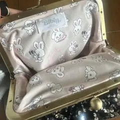 bibiy odette cat bag とショルダーストラップ - メルカリ