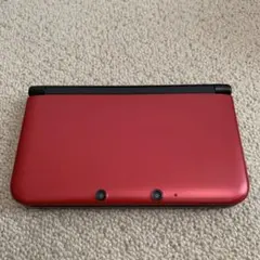 ニンテンドー3DS LL レッド×ブラック