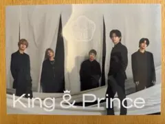 King & Prince クリアポスター