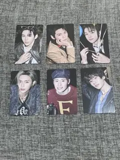 RIIZE All of you トレカコンプ