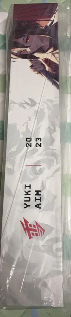 Yuki Aim 2023 KITSUNE マウスパッド L