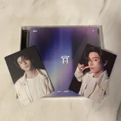 ENHYPEN 宵 CD トレカ 通常盤 ジェイク コンプリート