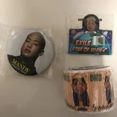 関口メンディー　セット