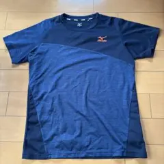 テニスTシャツ　ミズノ