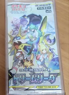【ケース付き】 ドリームリーグ 未開封パックのサムネイル