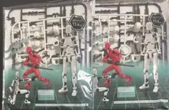 戦闘フィギュア