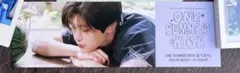 NCT WISH 入場特典 展示会 ONE SUMMER WISH シオン
