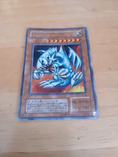 遊戯王 ブルーアイズ・トゥーン・ドラゴン シークレット枠ズレエラー