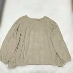 トップス　綿100% レディース　サマンサモスモス￼