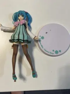 初音ミク Project DIVA Arcade カラフルドロップ　フィギュア