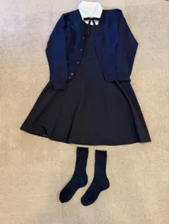 Chopin　ワンピース・ブラウス　 コムサイズム　カーディガン 　お受験セット