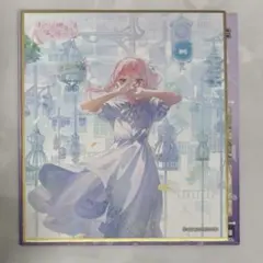 プロセカ　ミニ色紙　61c 特訓前後　5枚セット　暁山瑞希 プロセカ ミニ色紙コレクション第61弾C 特訓後 暁山瑞希 1点セット