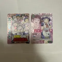 映画 劇場版 僕とロボコ 入場特典 アクションポイント　ラブコメの世界線