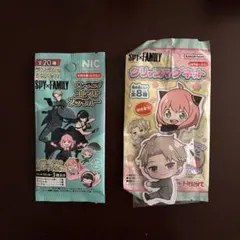 SPY×FAMILY スパイファミリー キャラクターグッズ 2点セット