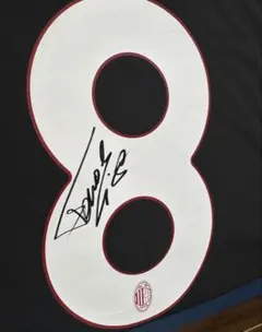 ACミラン サンドロ・トナーリ サイン入りユニフォーム 2025年最新】サンドロ・トナーリの人気アイテム - メルカリ