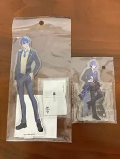 KAITO アクリルスタンド2種セット - メルカリ
