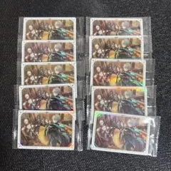 ⭐︎原神シールウエハースGenShin V16.アルハイゼン 10枚セット