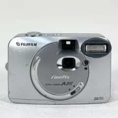 動作OK 単三電池 FUJIFILM FinePix A201のサムネイル