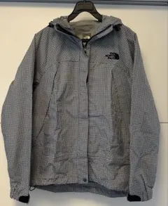THE NORTH FACE チェック柄 マウンテンパーカー