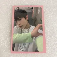ENHYPEN トレカ ソヌ